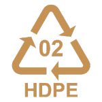 hdpe icona